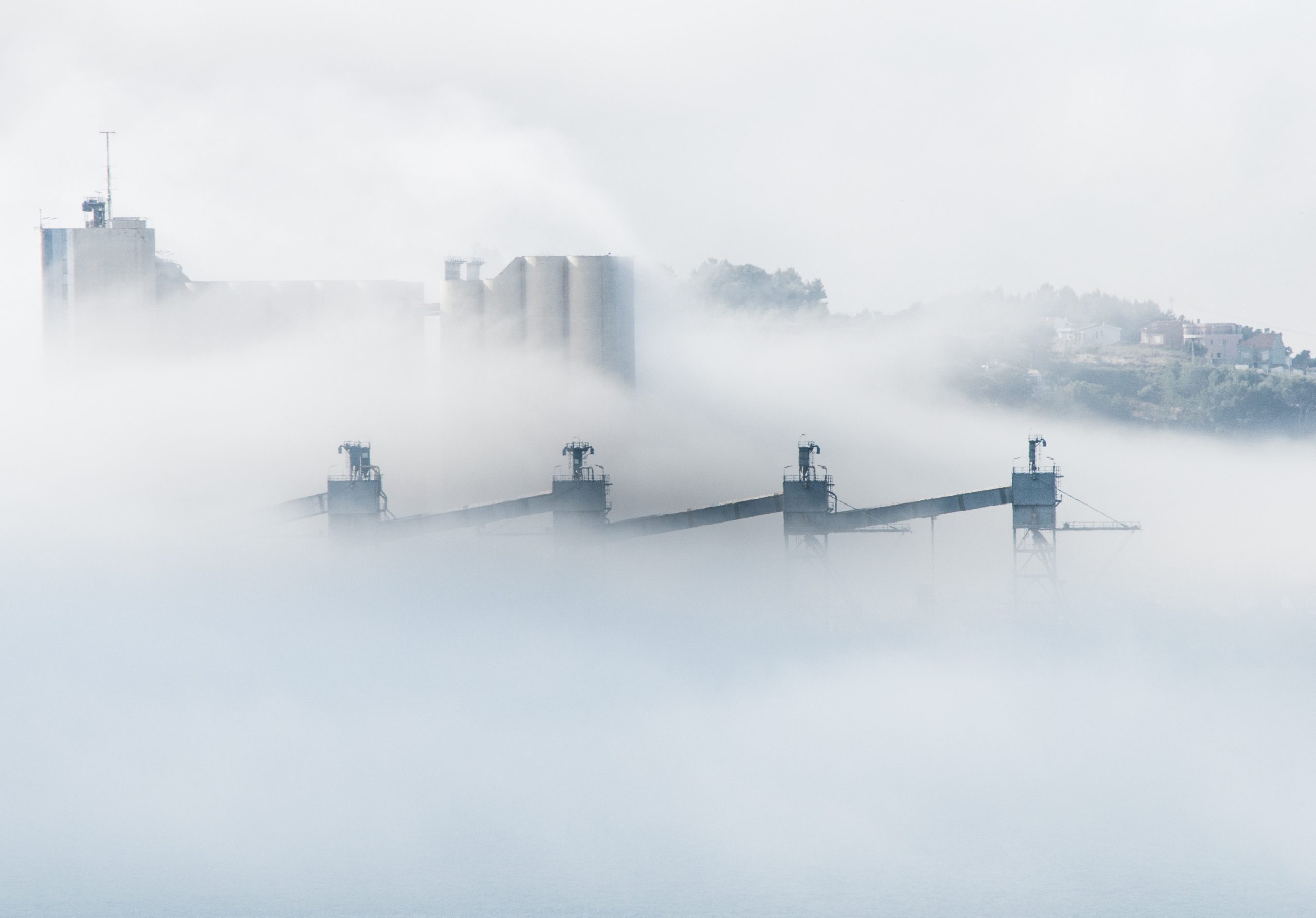 cement plant