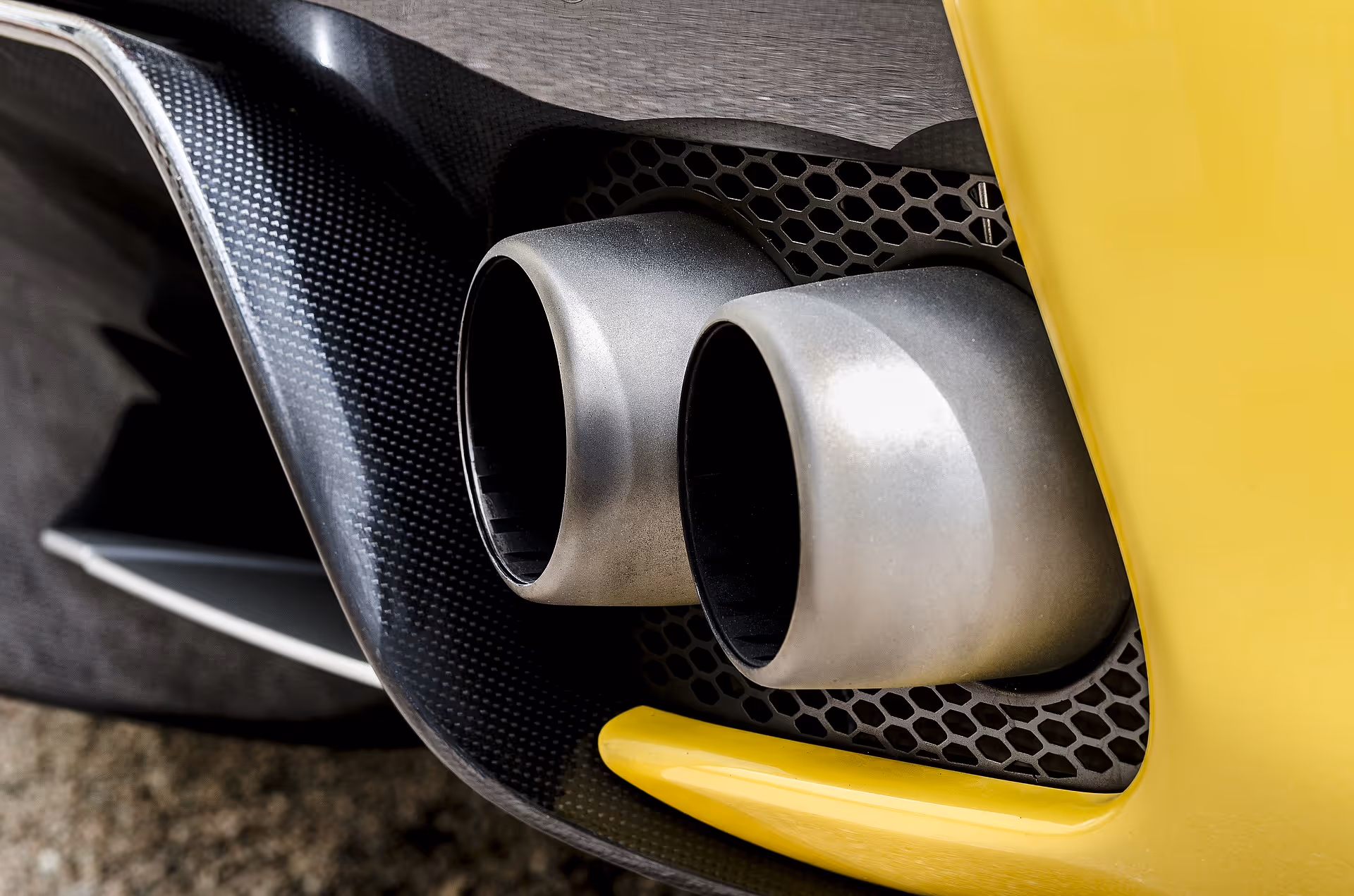 emissions and exhaust