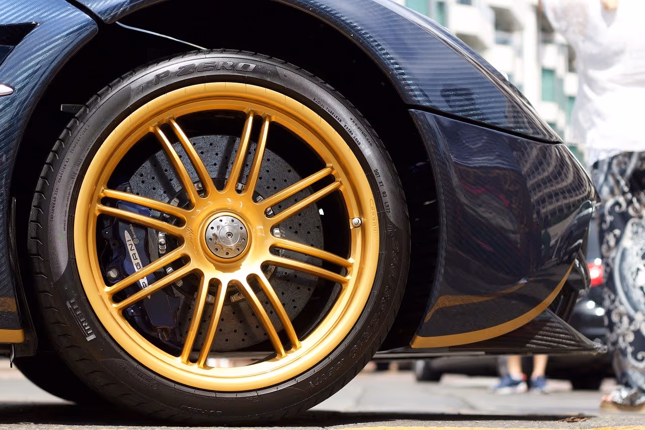 wheel hub