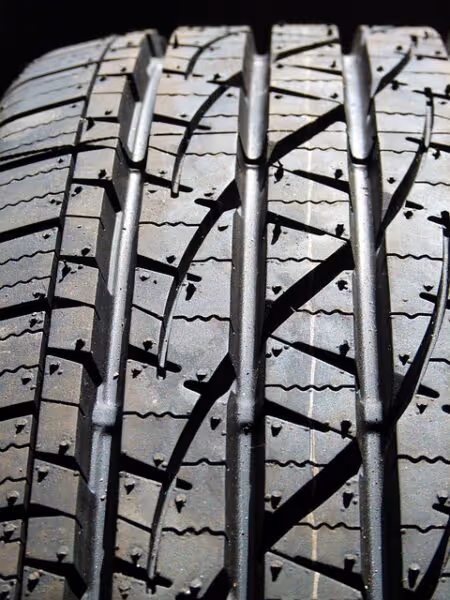 tire tread