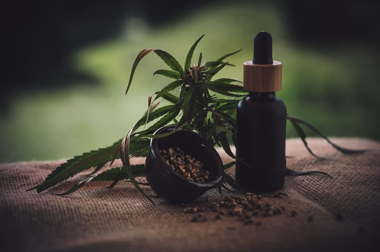 CBD and cannabis