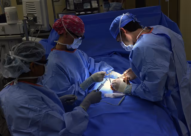 surgical procedure