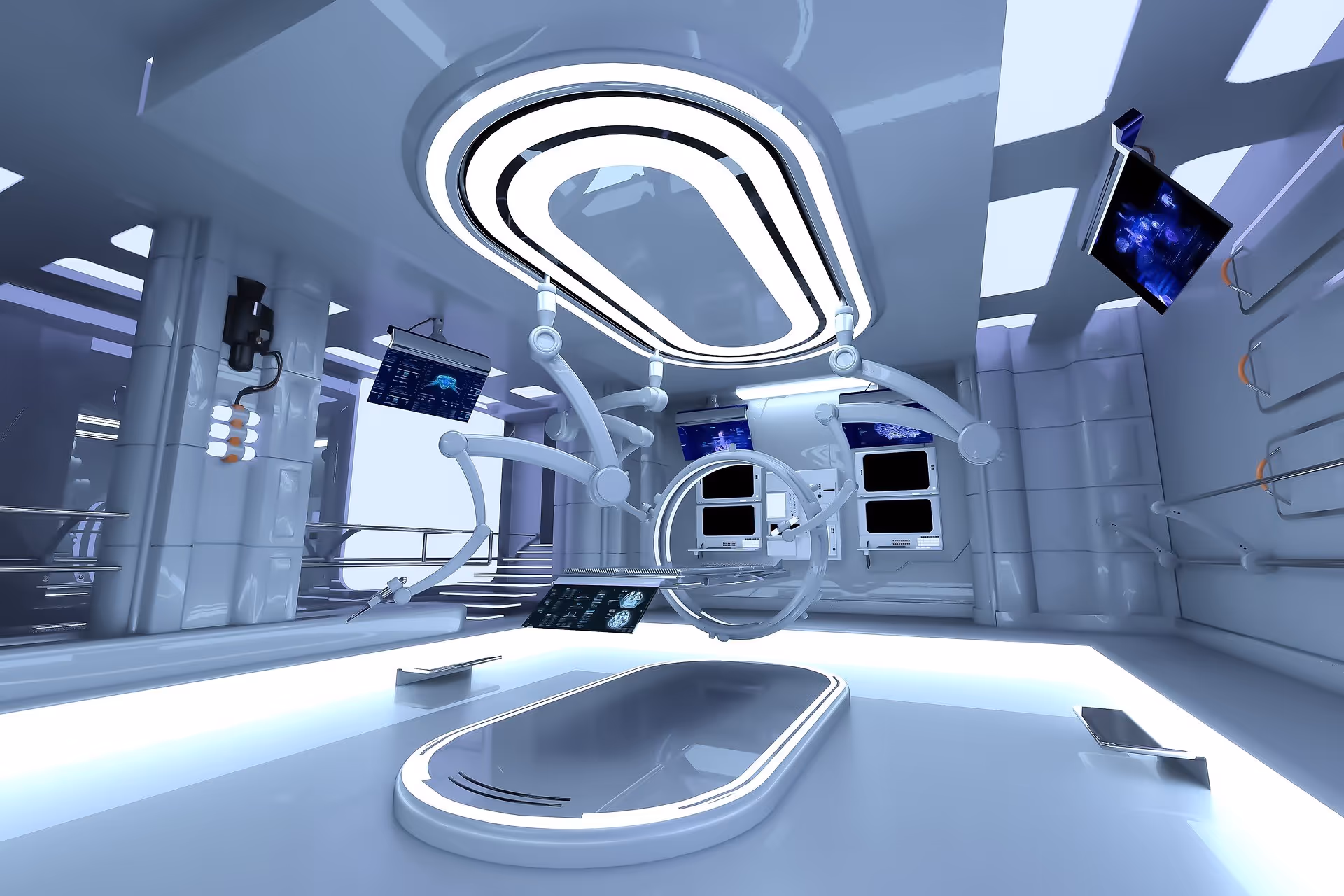 operating theater