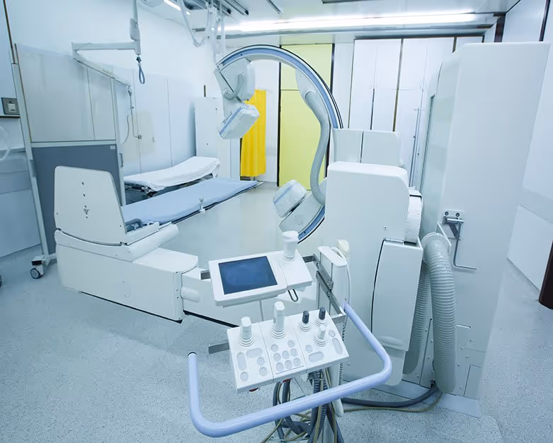 radiology equipment