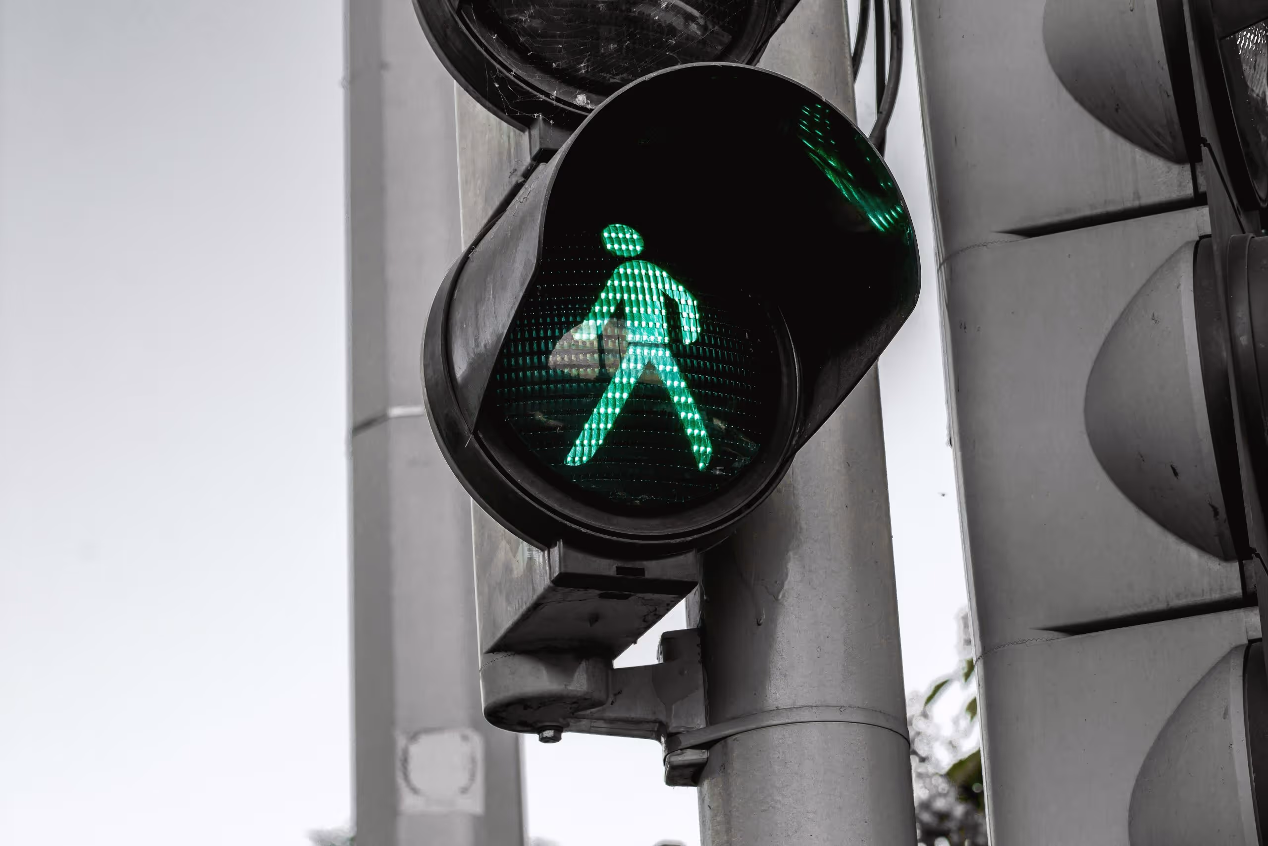 pedestrian traffic signal