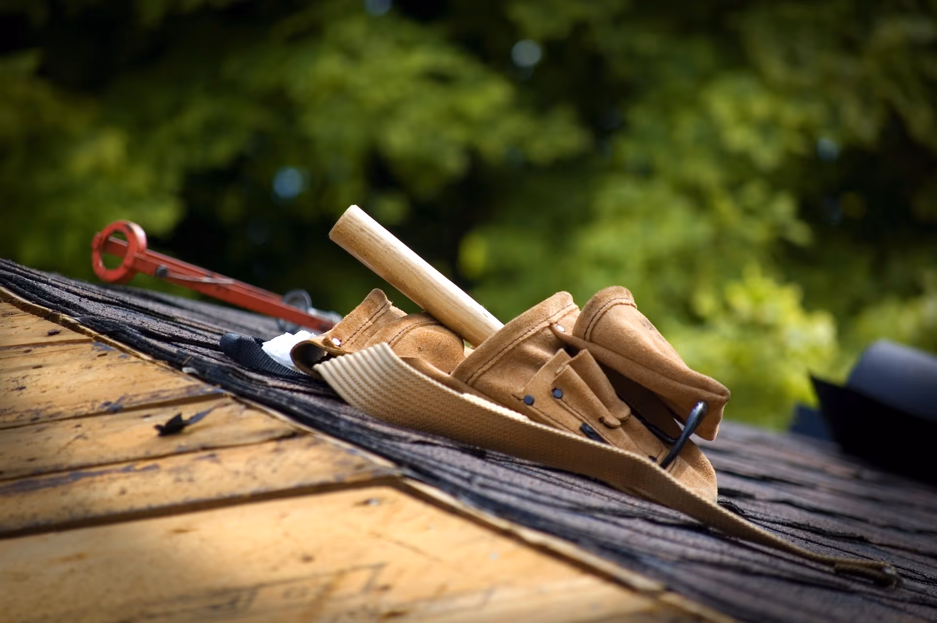 roofing equipment