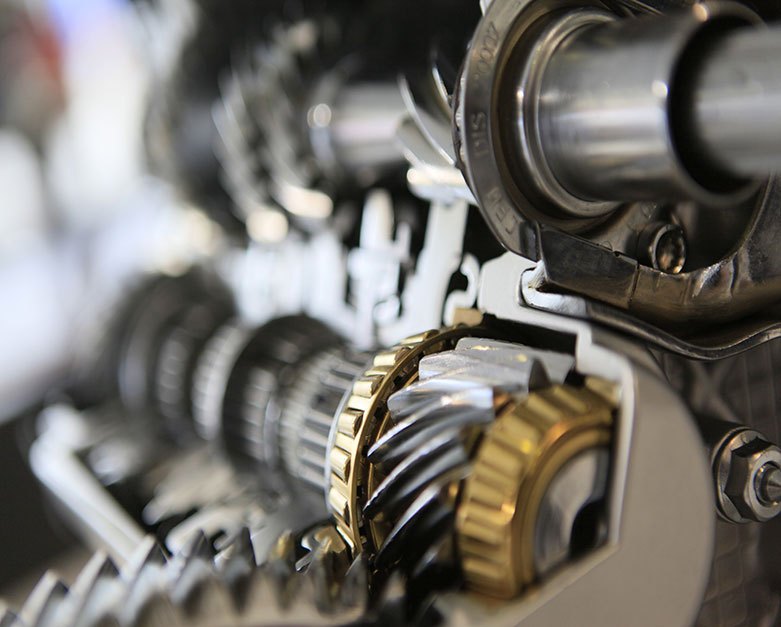 industrial machinery