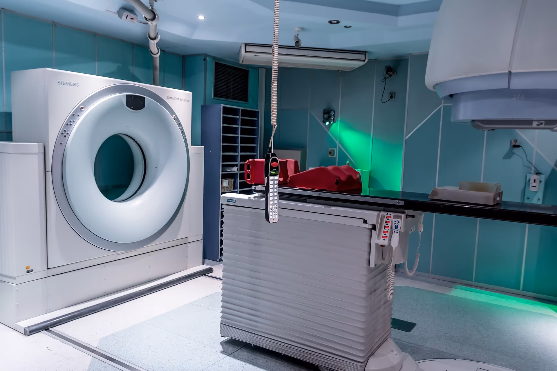 MRI equipment