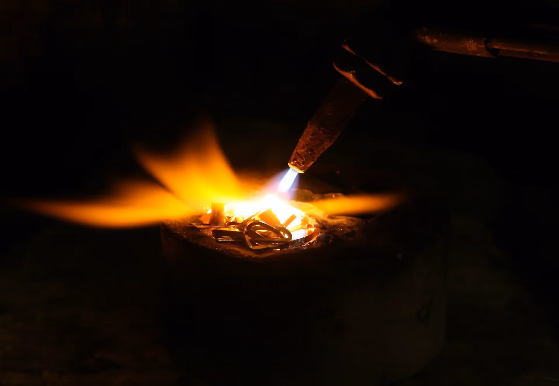metal working
