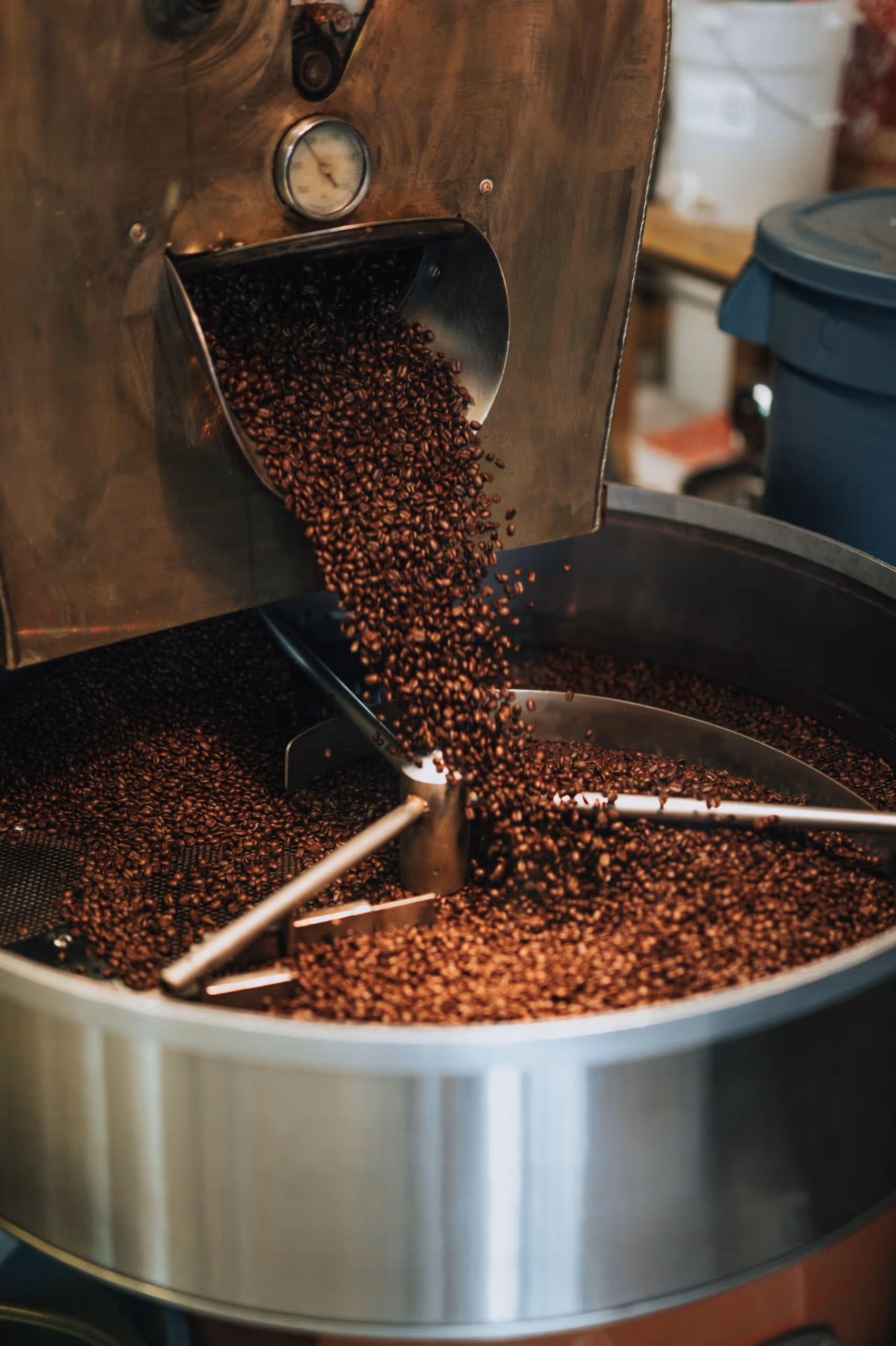 coffee roasting