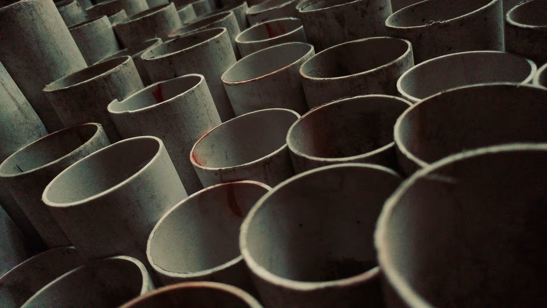 pvc piping