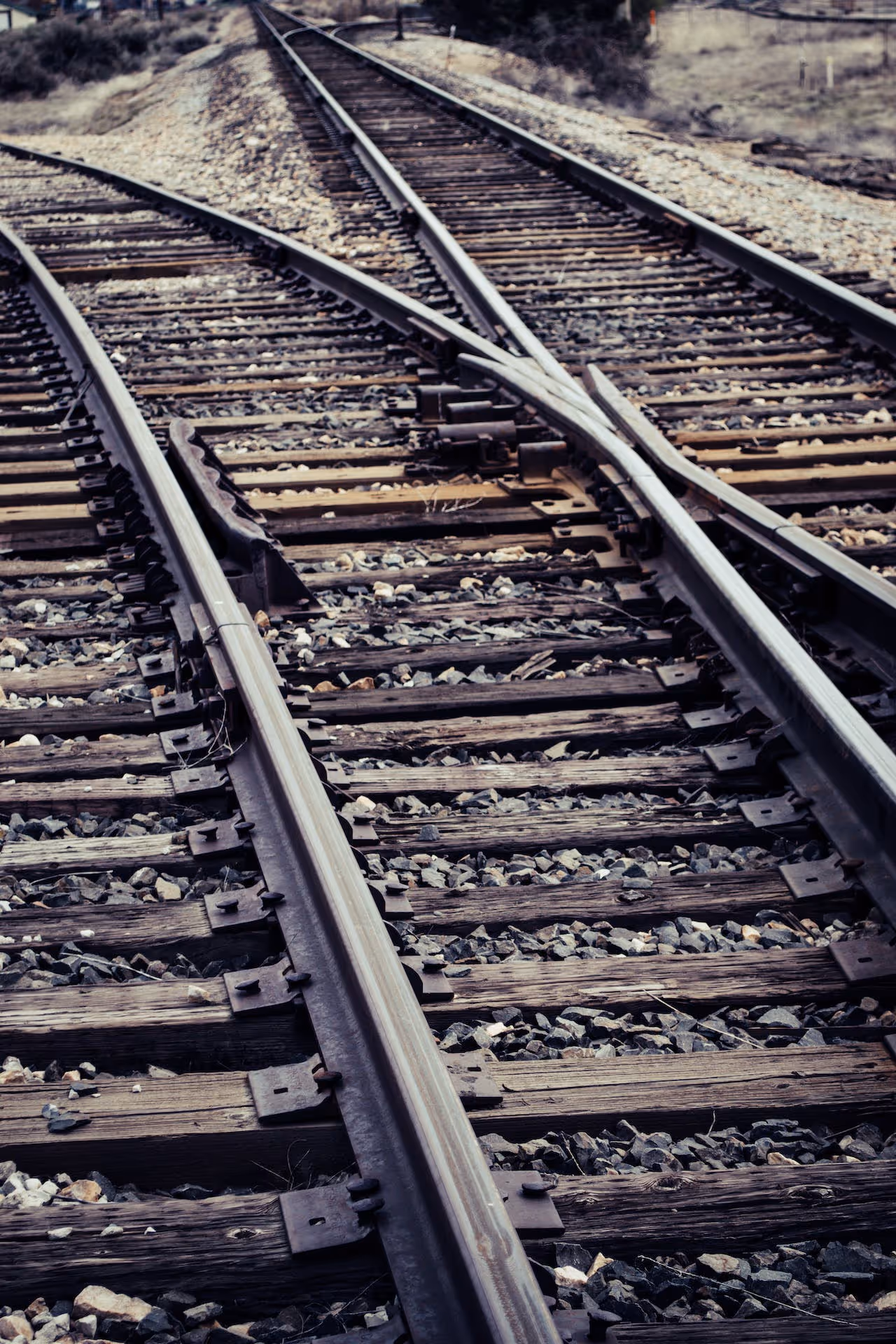 Railroad Tracks
