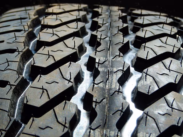 tire tread