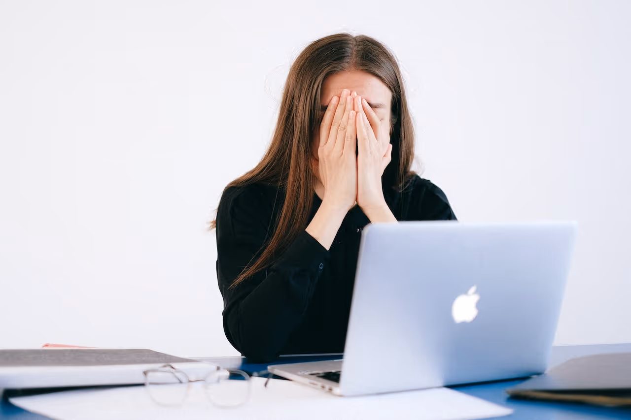 A woman decides to contact a revenge porn lawyer after finding private photos online.
