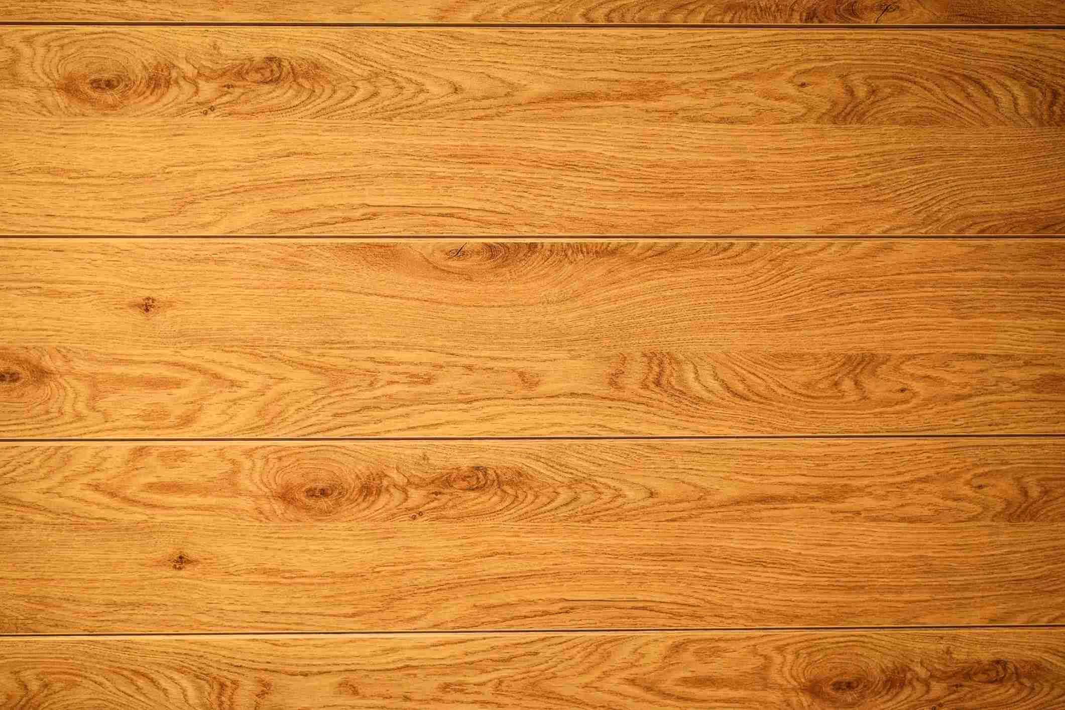 laminated flooring