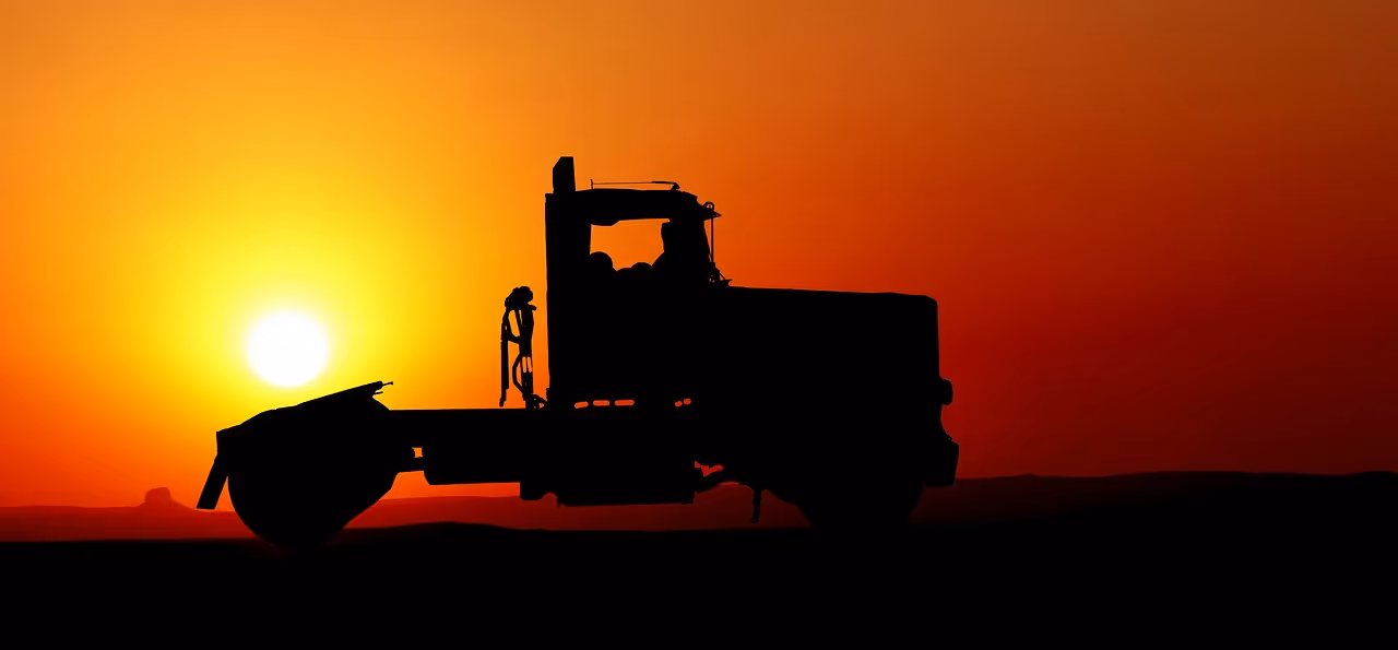 truck