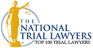 The National Trial Lawyers Logo