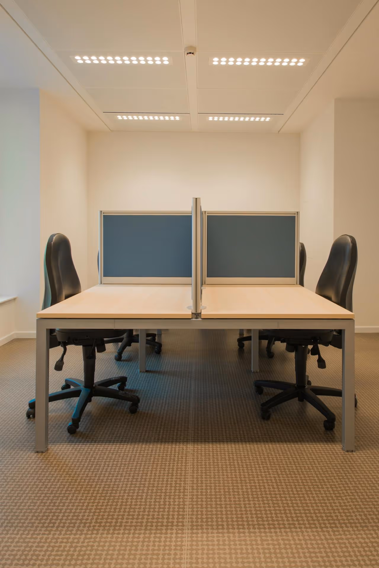 photo of office equipment
