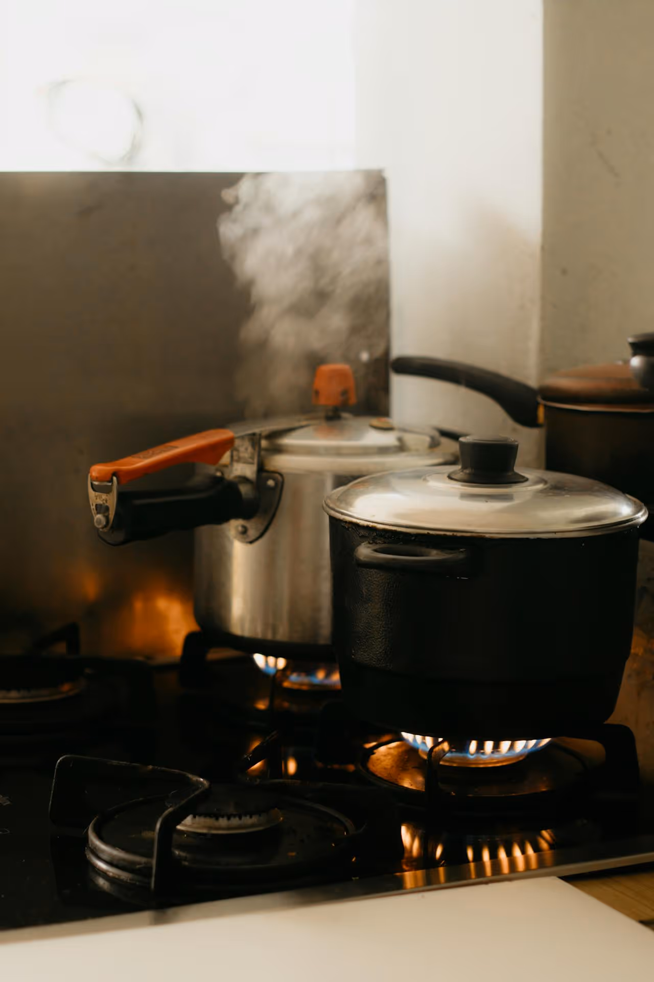 Devastating Injuries From Pressure Cooker Explosions