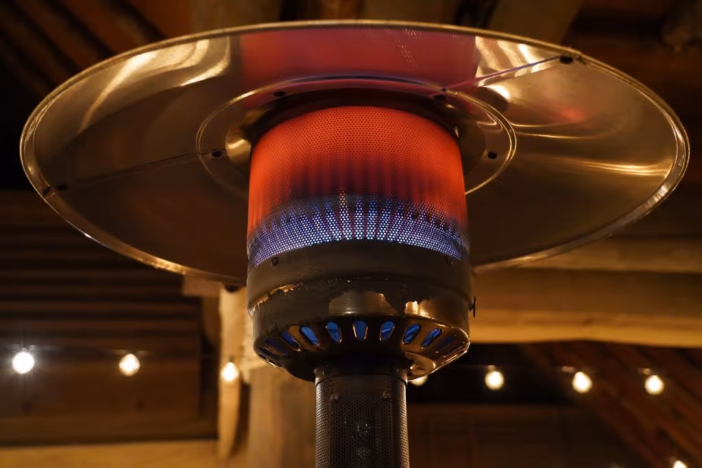 space heater accidents