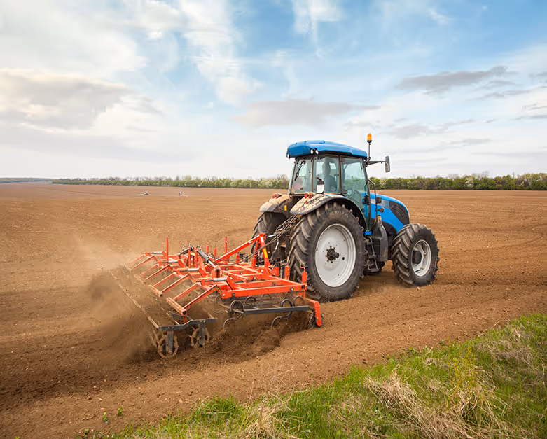 farm equipment