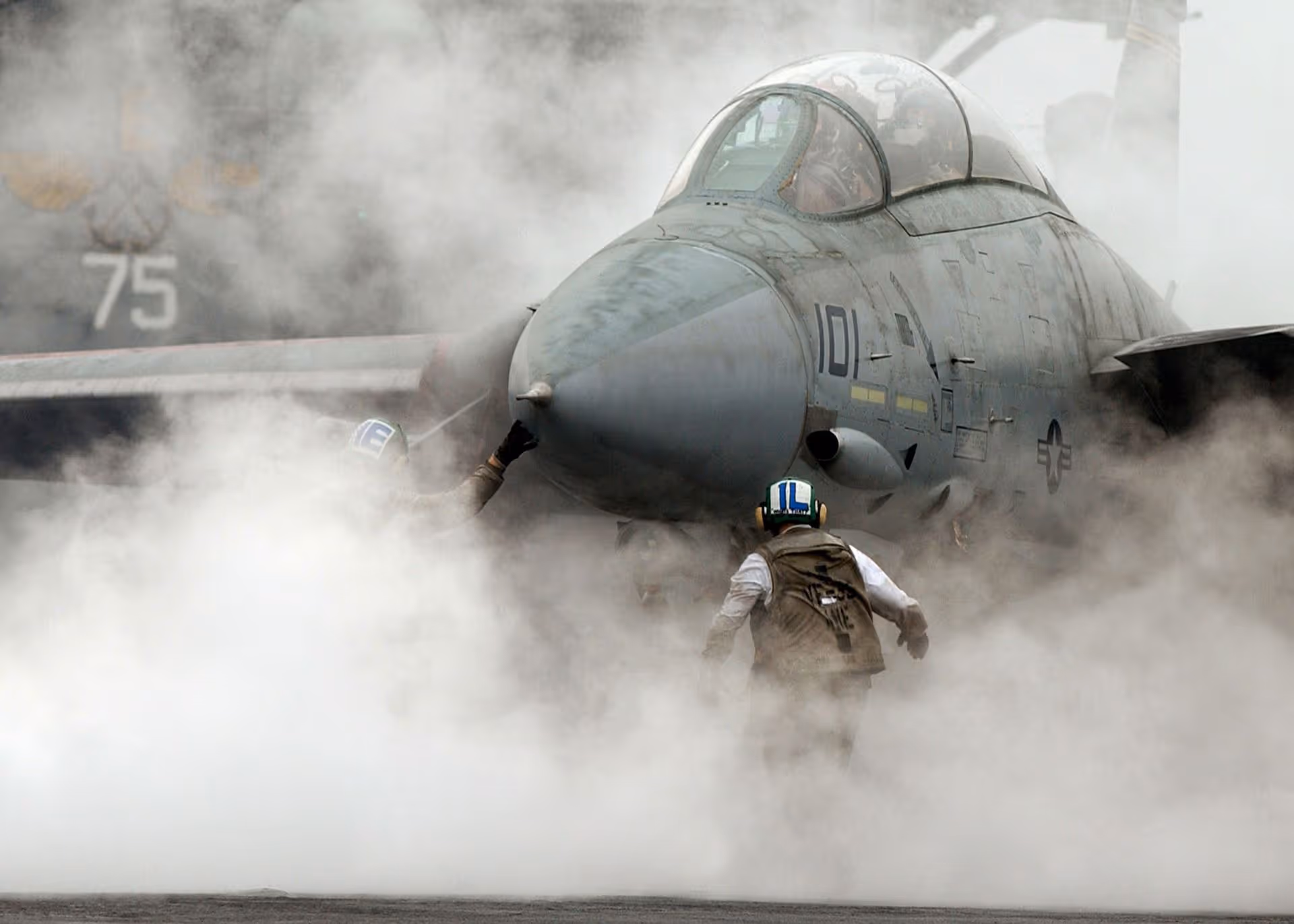 Where Military Asbestos Exposure Occurred