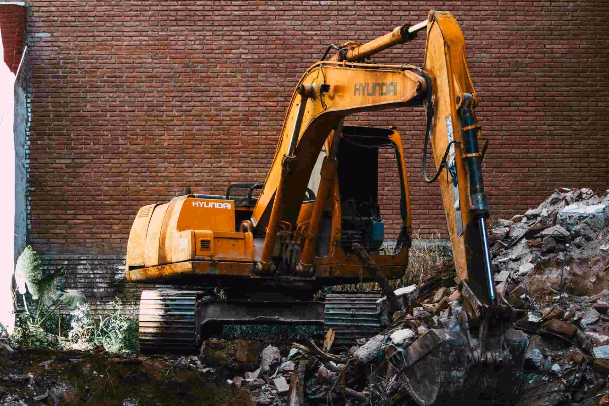 Heavy Equipment