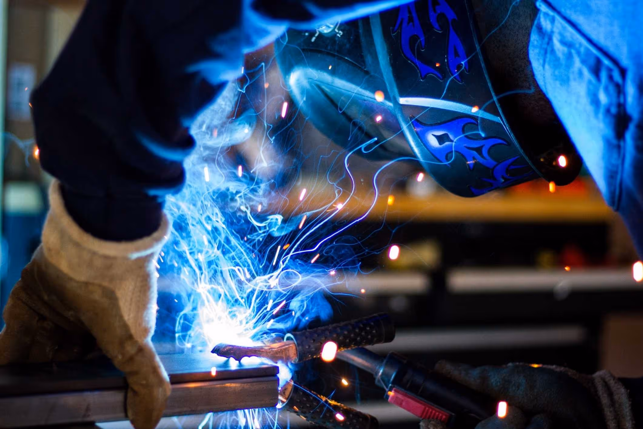 welding equipment