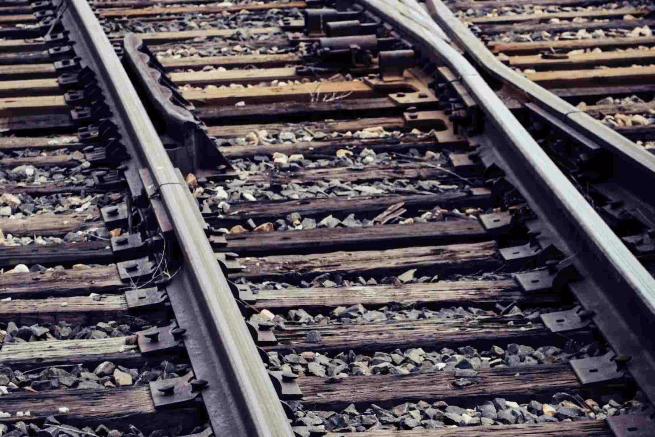 Railroad Tracks