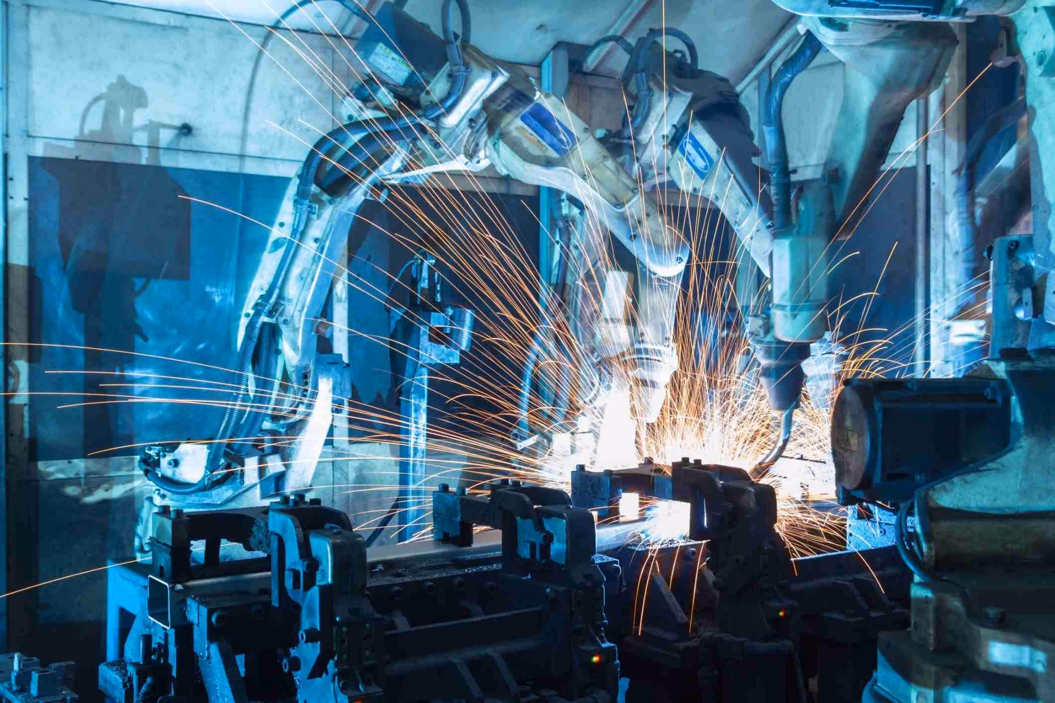 manufacturing facility
