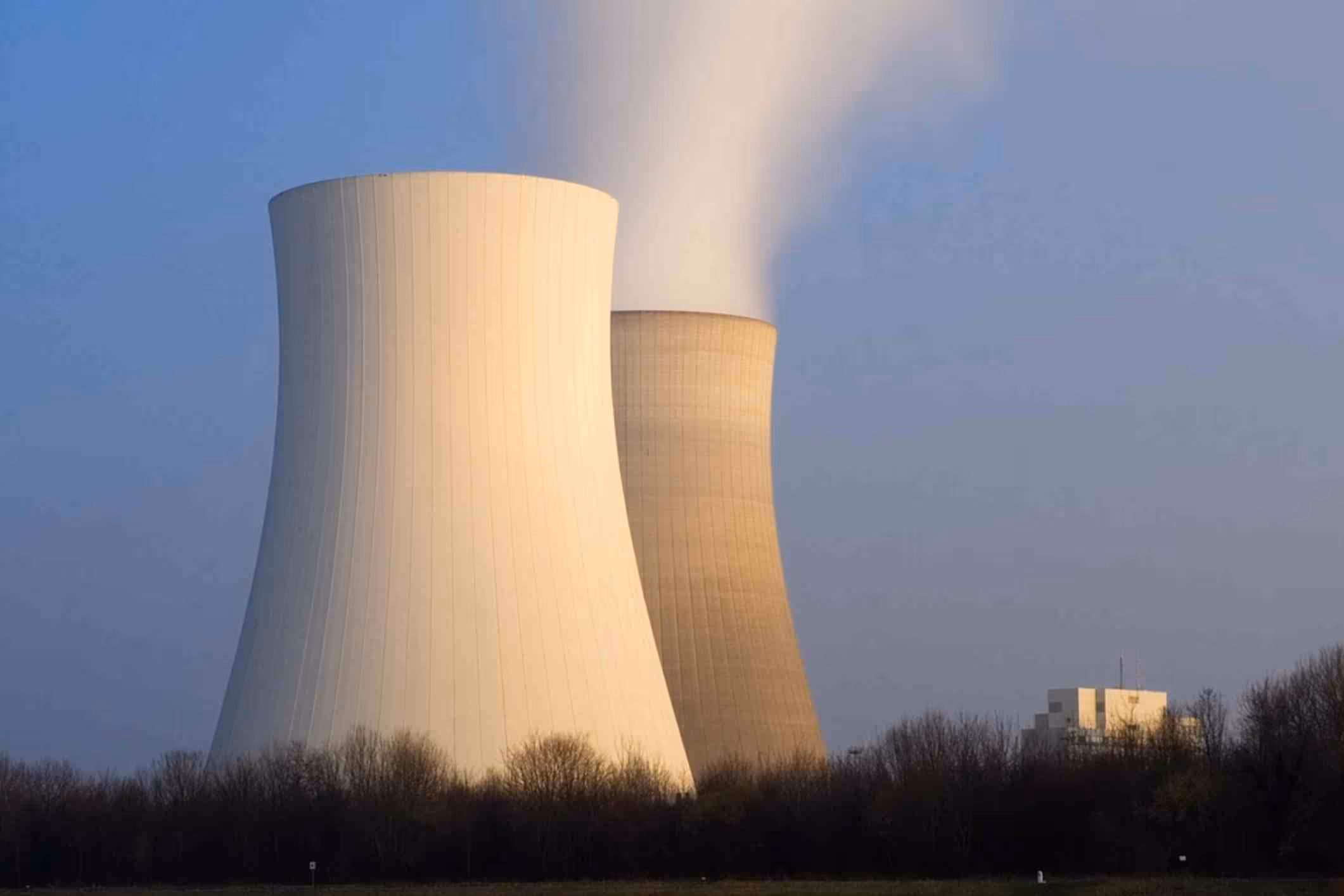 power plant