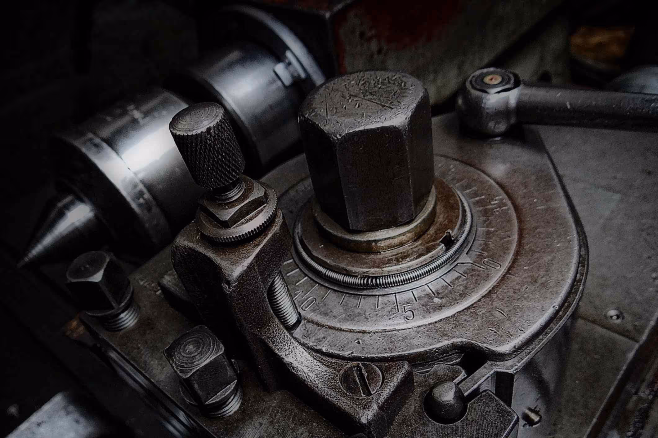 Machine