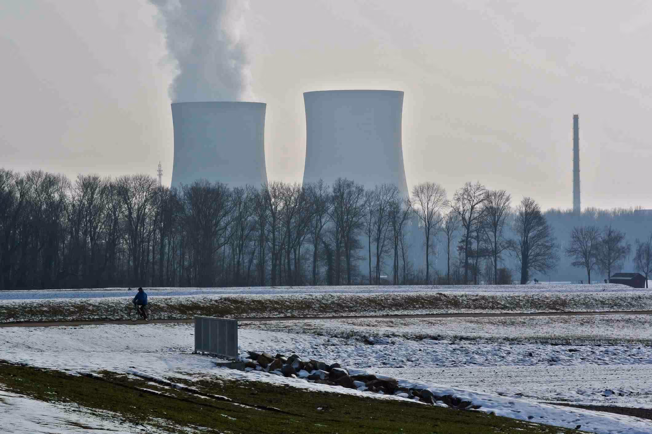 power plant
