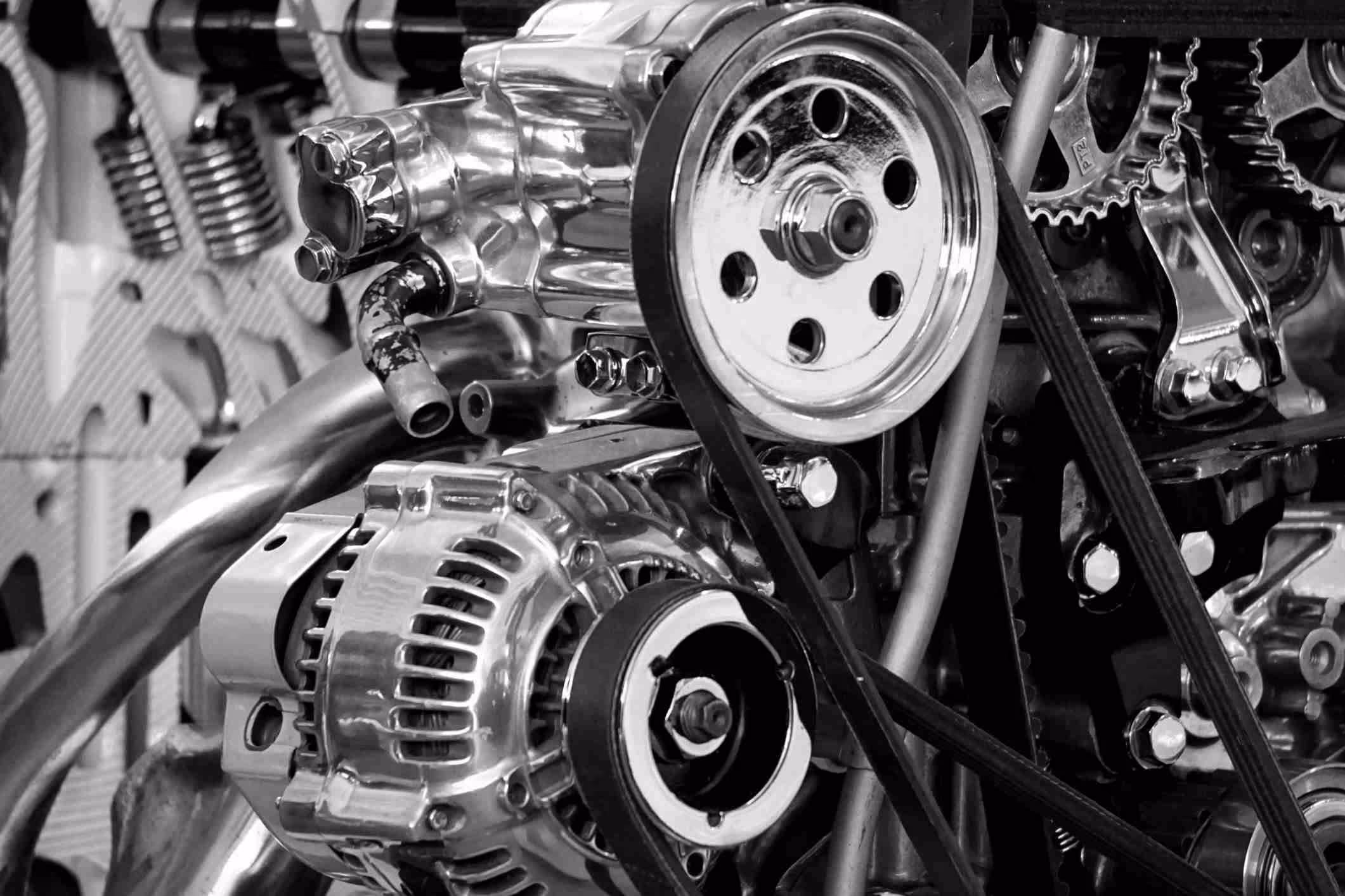 auto engine