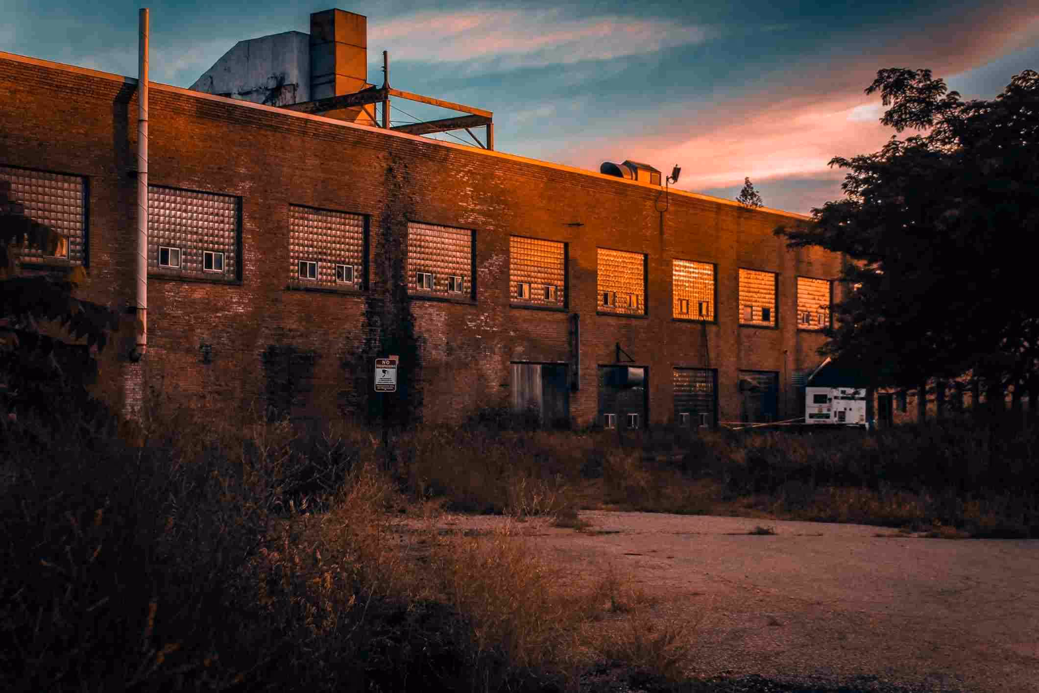 warehouse