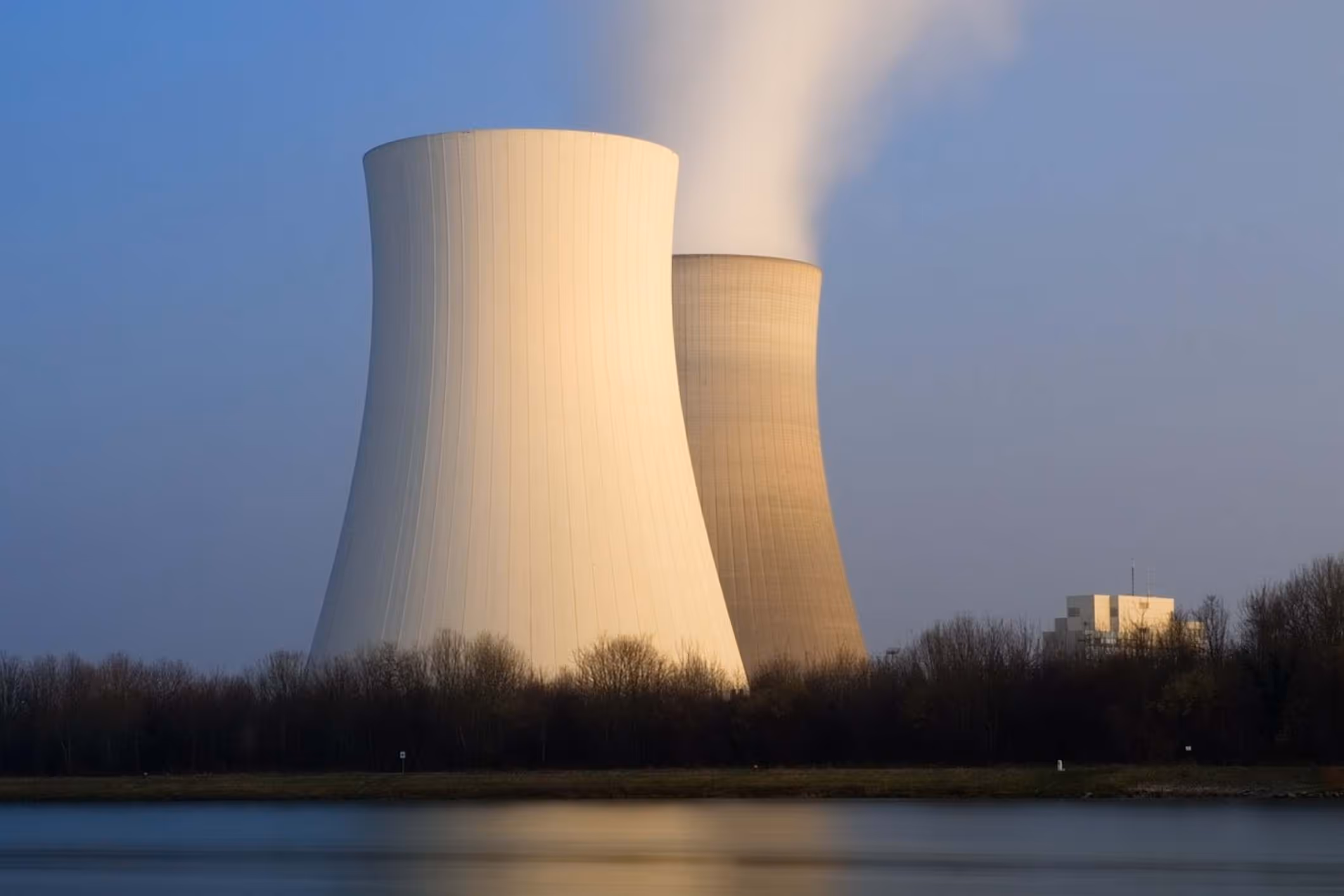 power plant