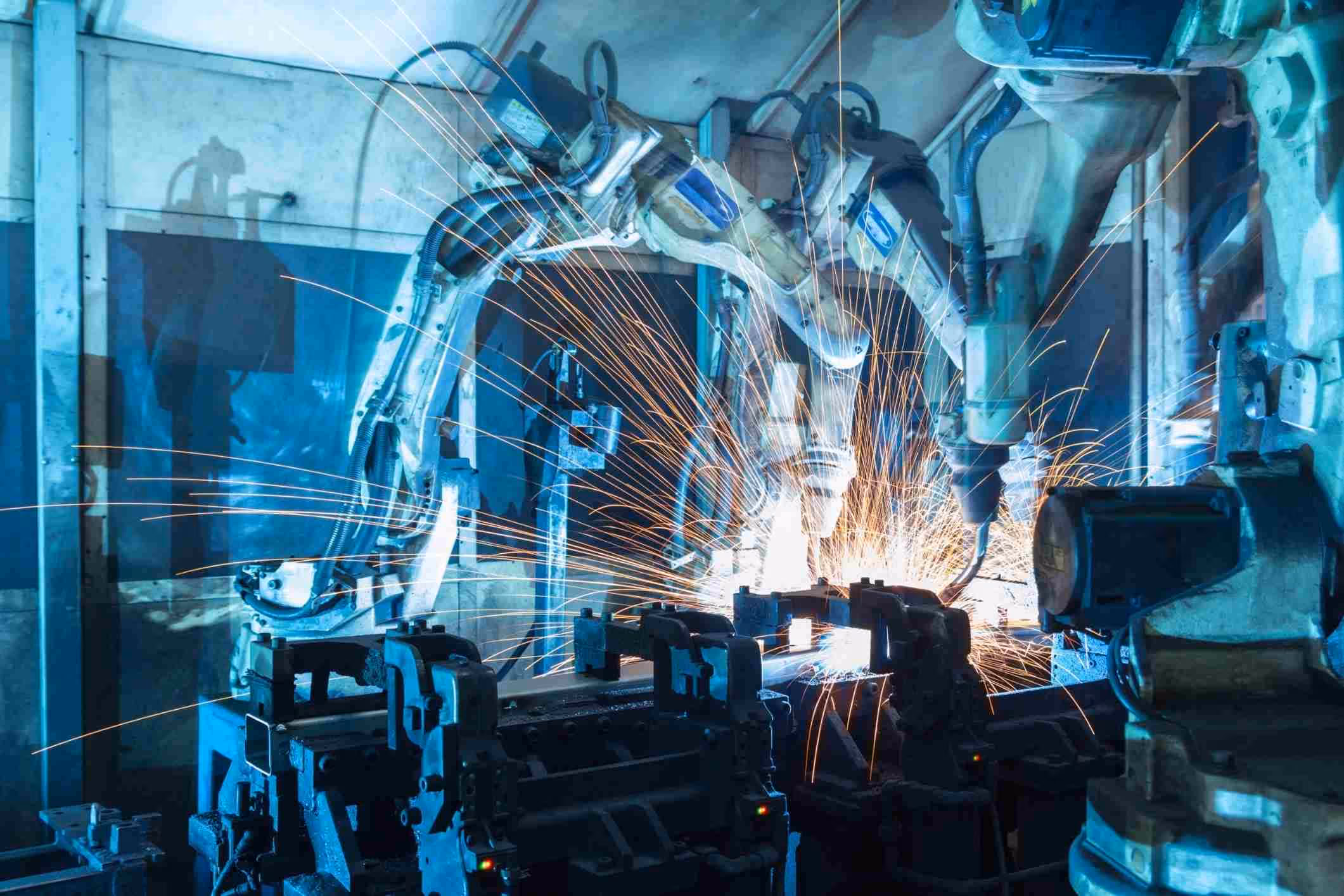 manufacturing facility