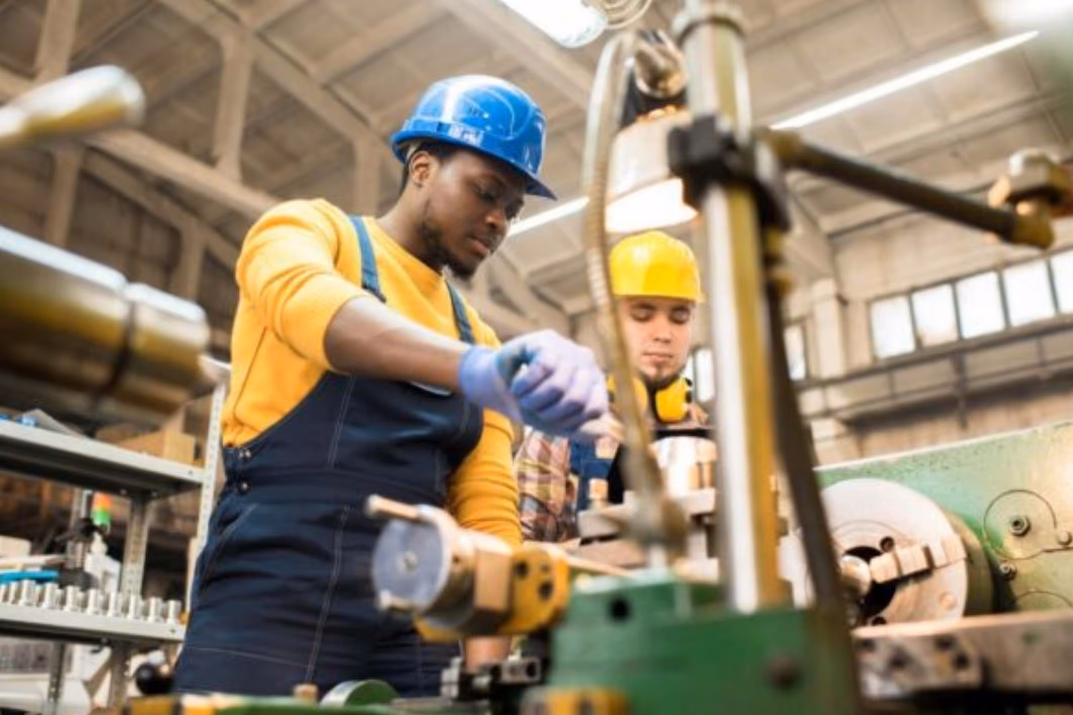 Workers