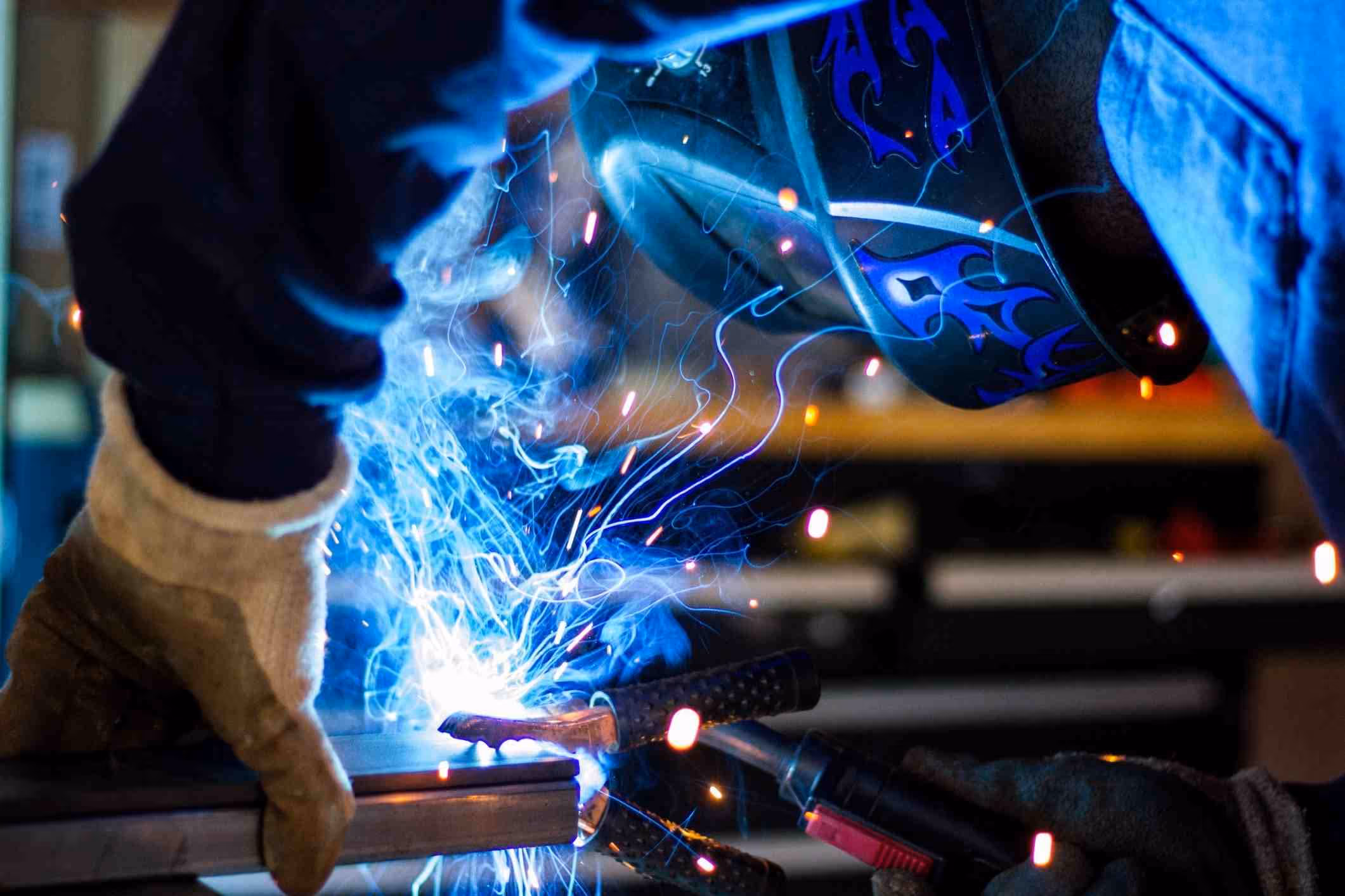 welding equipment