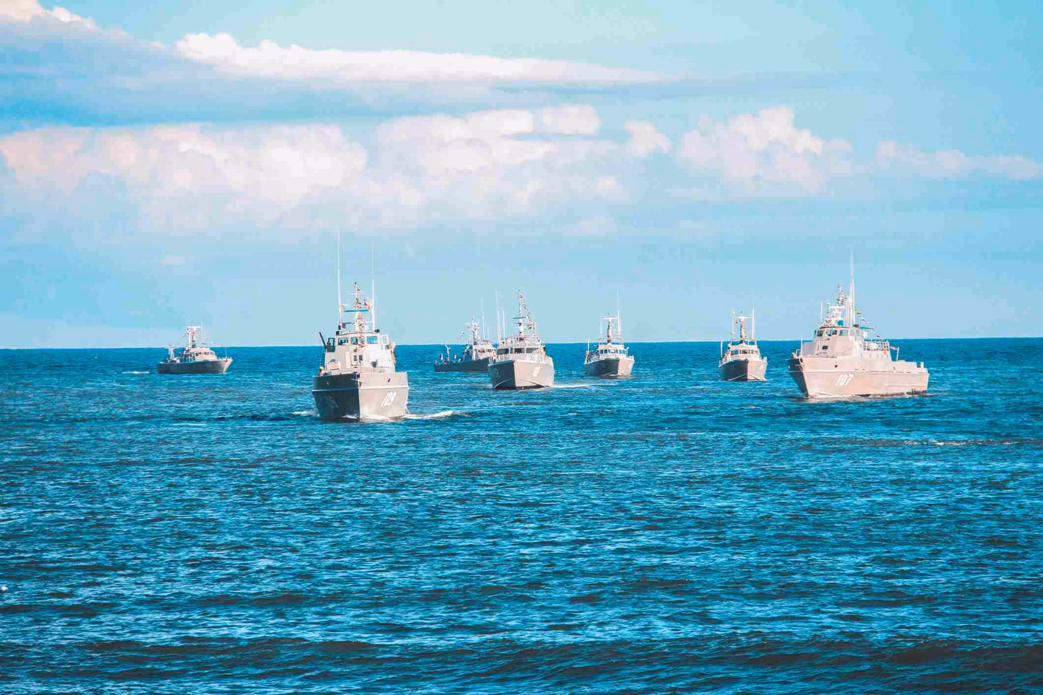 navy ships