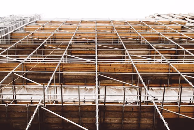 scaffolding