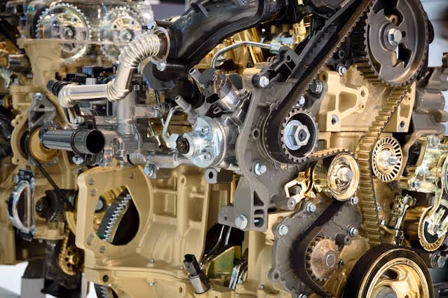 auto engine