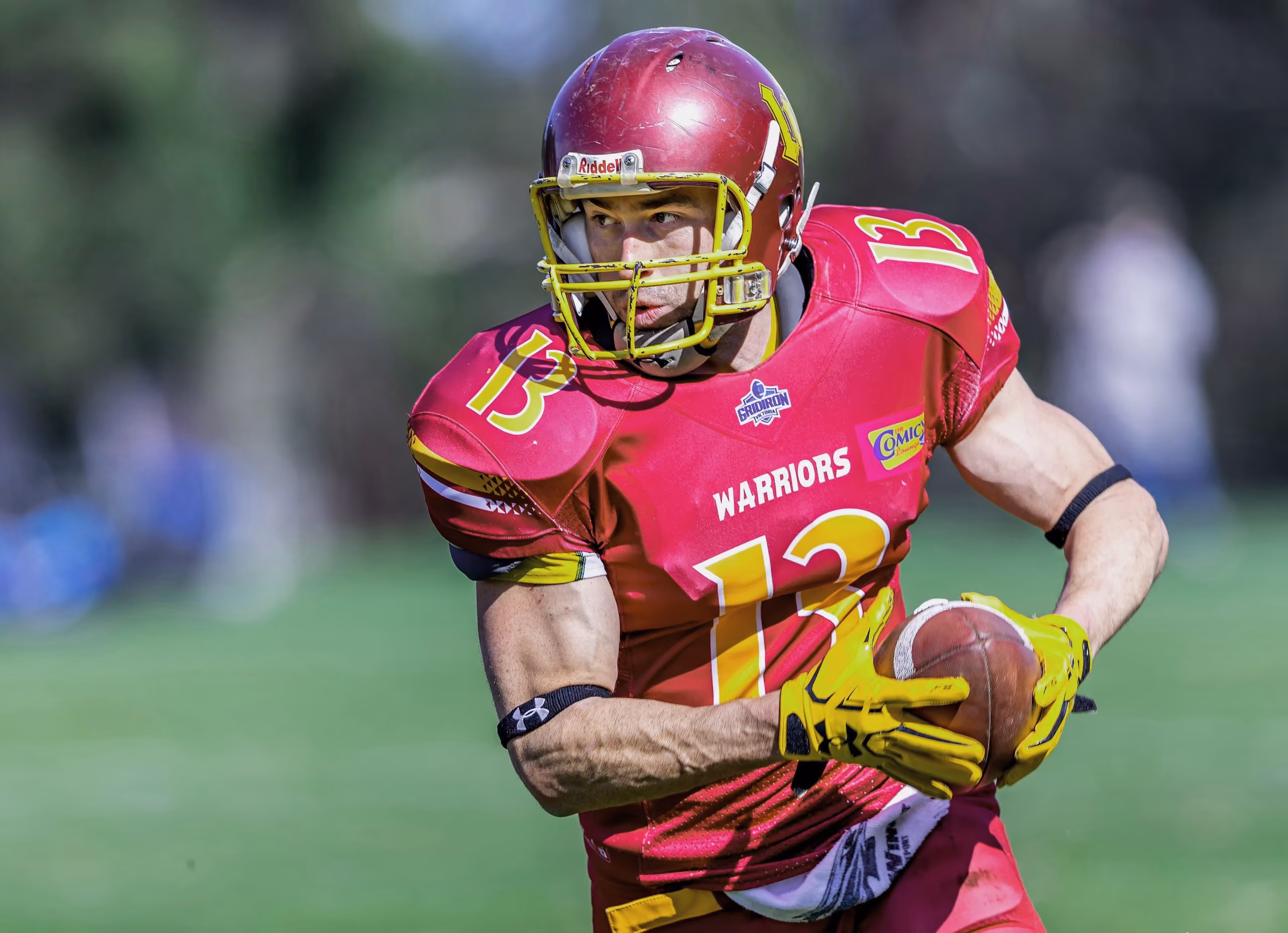 Ohio football injury lawyer reviewing concussions and CTE brain injuries for plaintiffs nationwide. Call 800.513.2403 for a free consultation.