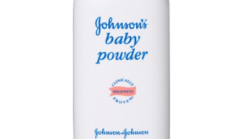 Cincinnati, Ohio toxic tort attorney reviewing J&J baby powder lawsuits and talc cancer verdicts. Call 800.513.2403 for a consultation.