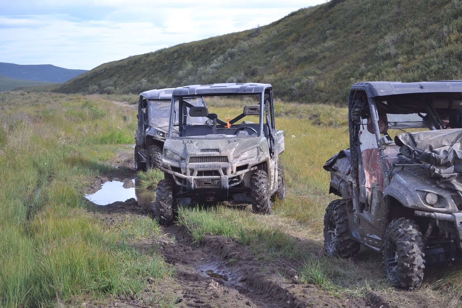 Class Action Defective Product Lawyer investigating recalled Polaris Sportsman ATV models due to fire and crash hazards.