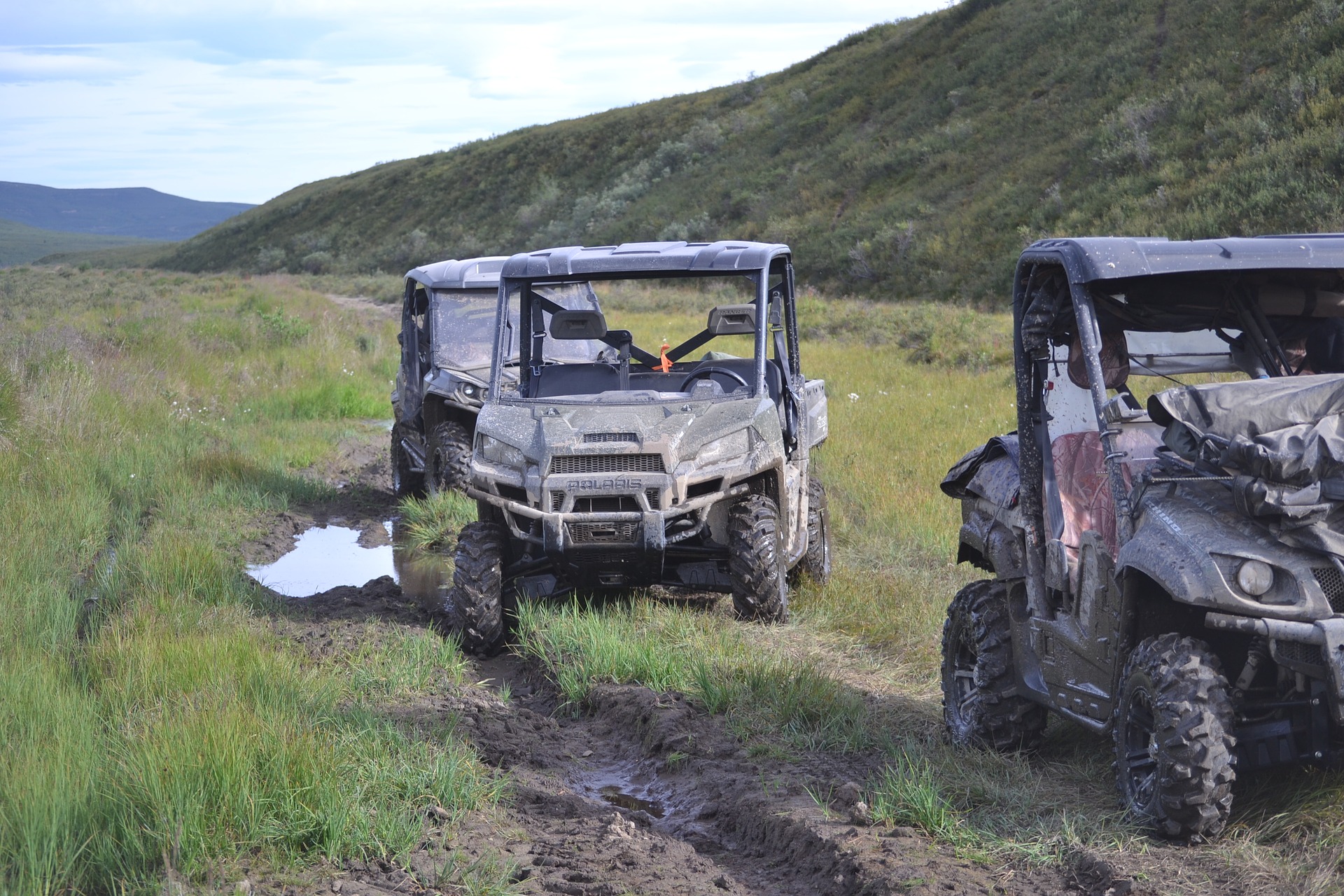 Class Action Defective Product Lawyer investigating recalled Polaris Sportsman ATV models due to fire and crash hazards.