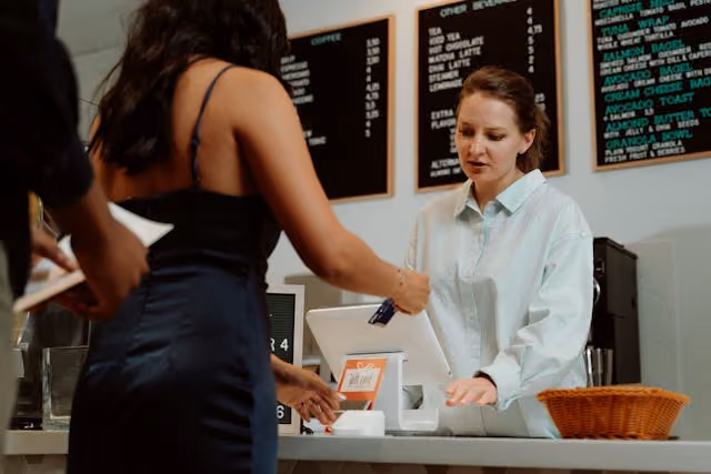A consumer uses a loyalty program card, assuming her privacy rights are protected