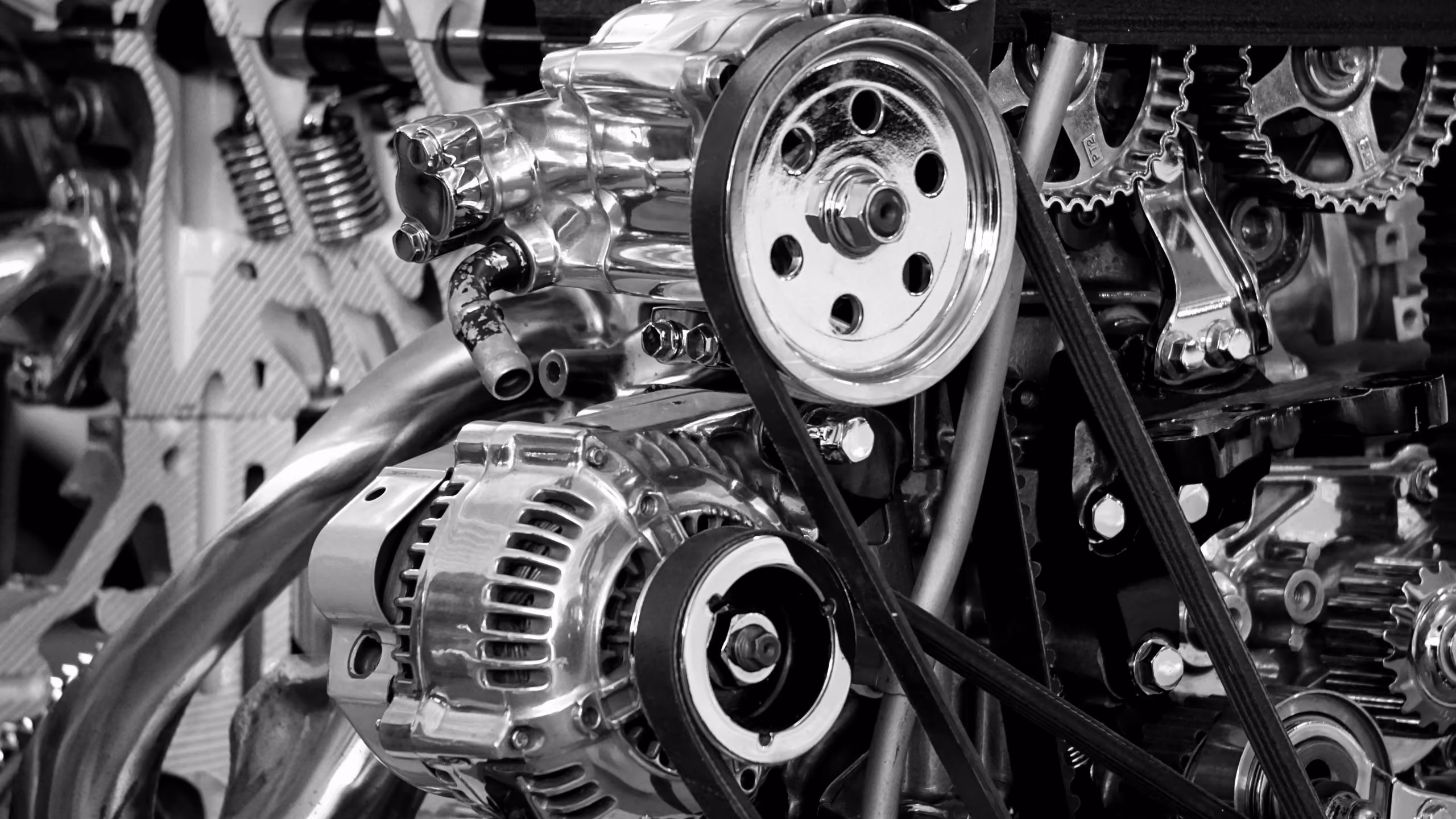 auto engine