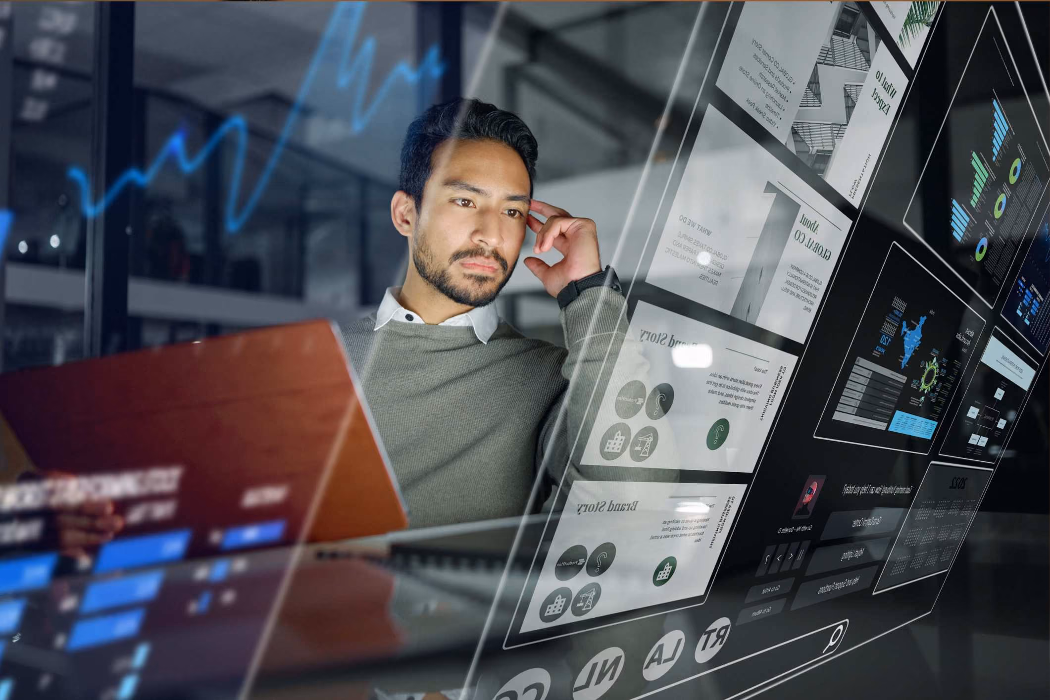 The Lyon Firm's AI data breach attorneys are helping individuals navigate security incidents and data theft litigation.