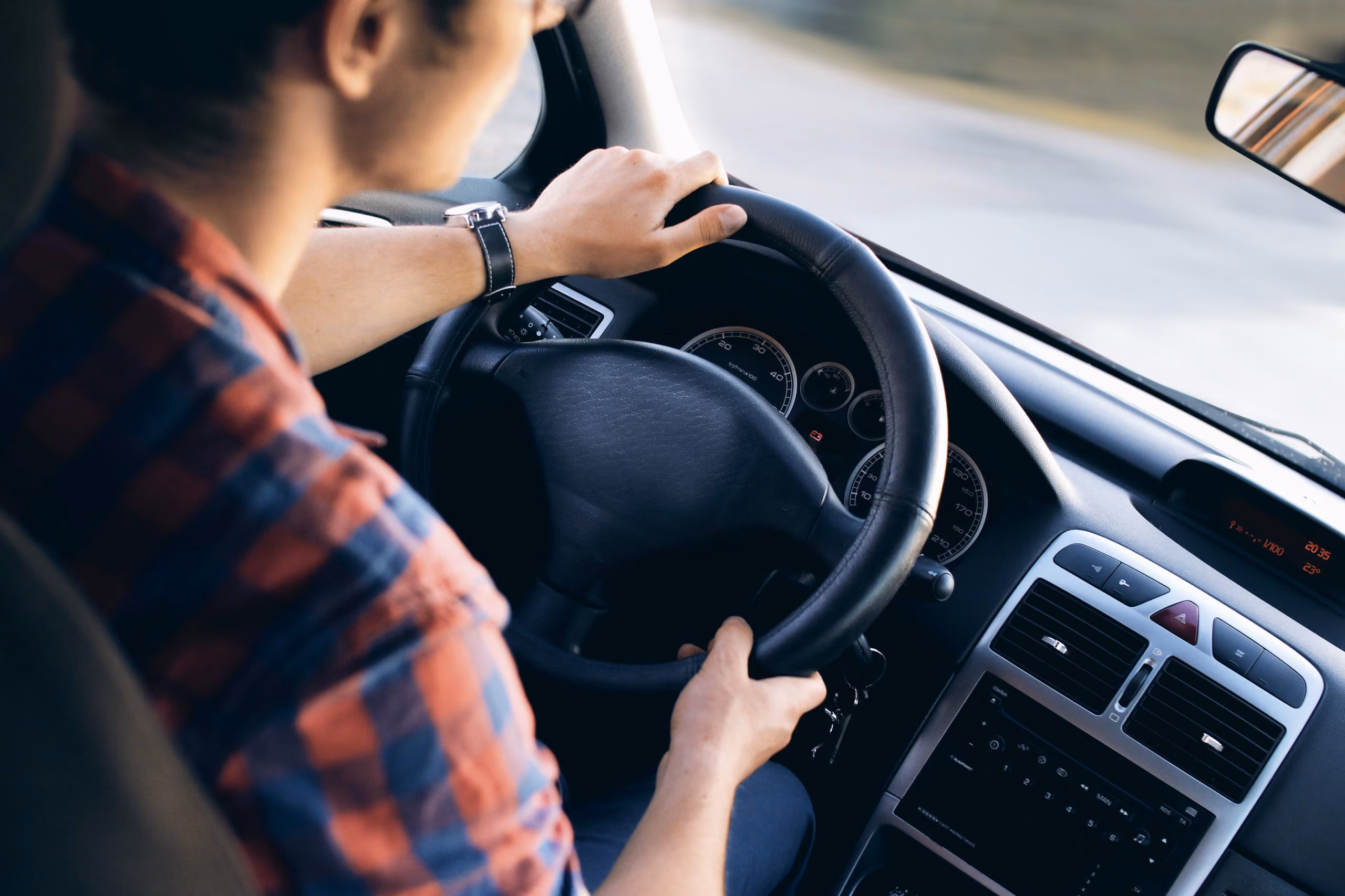 Your car's voice recognition system may be collecting your voiceprint without consent. Learn how in-vehicle infotainment and navigation software may violate BIPA and other biometric privacy laws — and how The Lyon Firm can help.